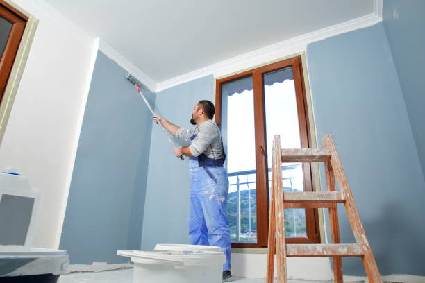 Professional exterior painting — Maryland