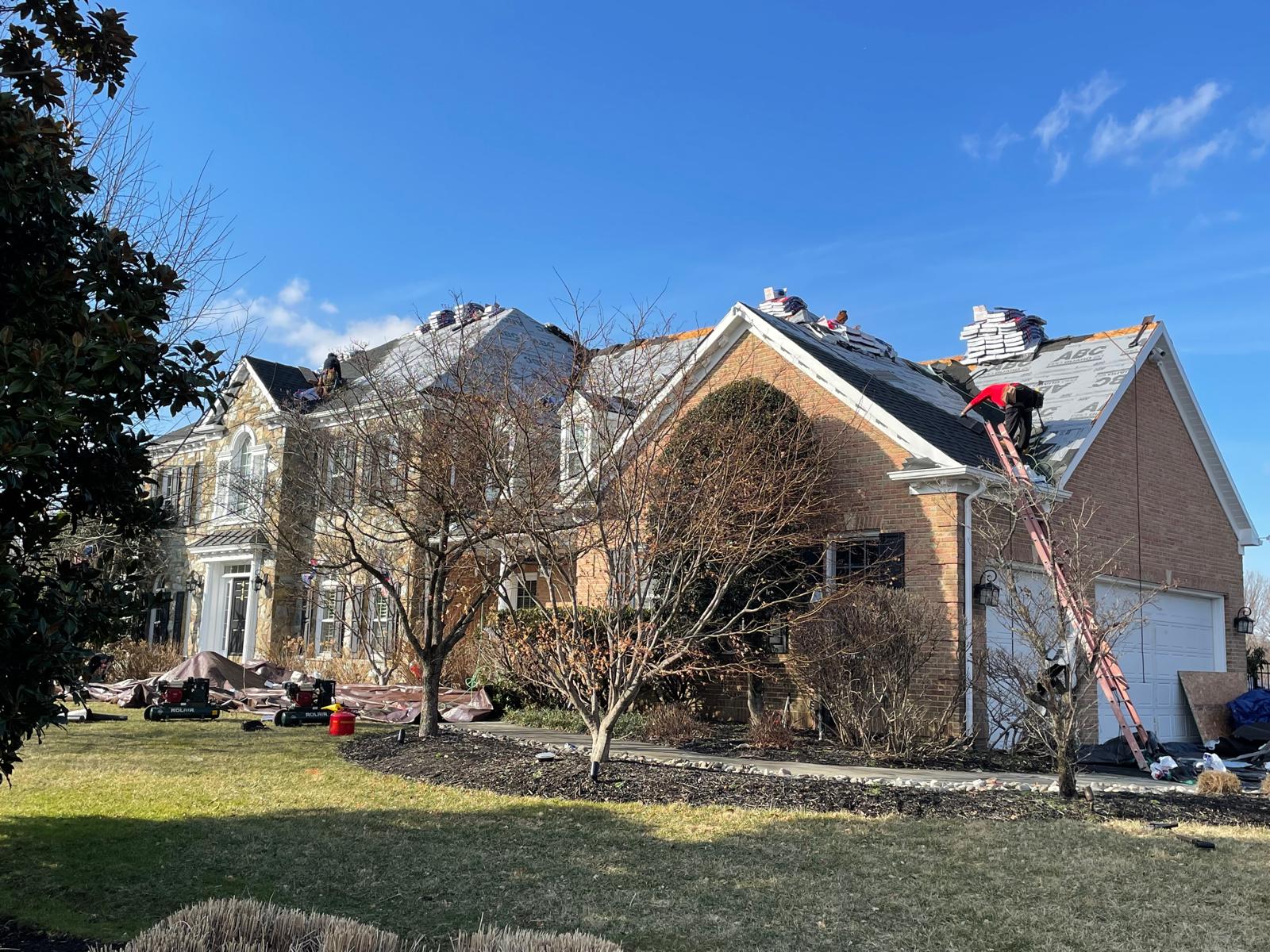 roofing contractor near me