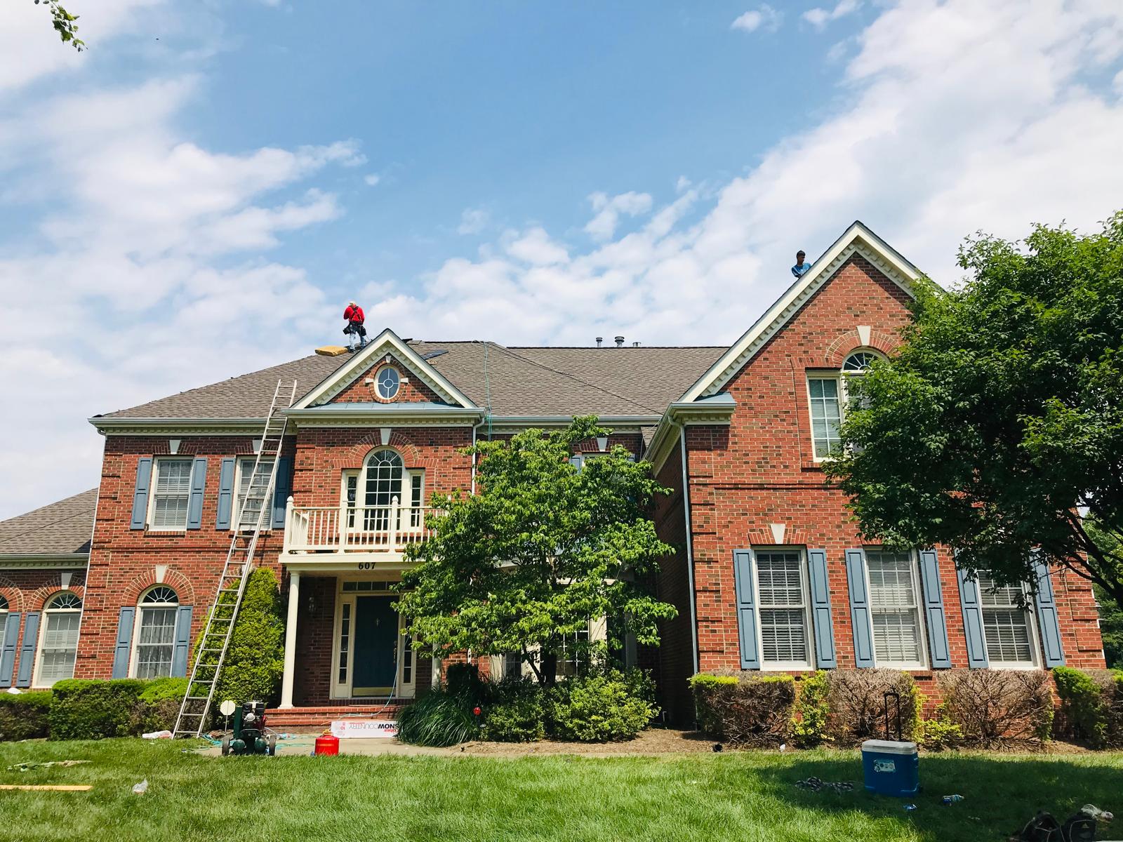 roofing contractor near me