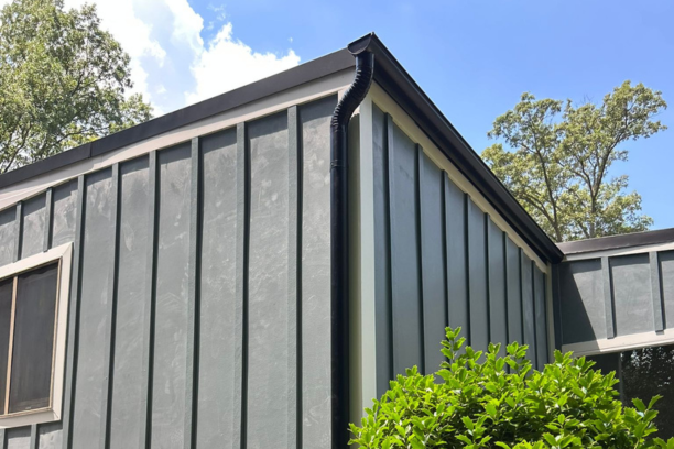 gutters contractors near me​