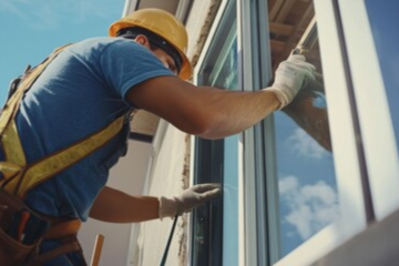 Exterior Storm Windows