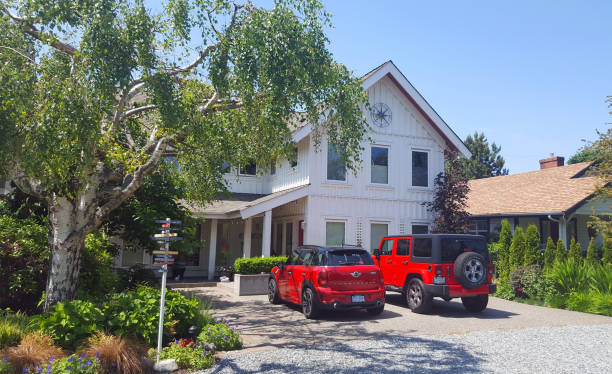 Board and Batten Siding