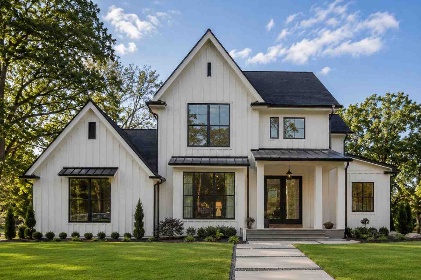 board and batten vinyl siding