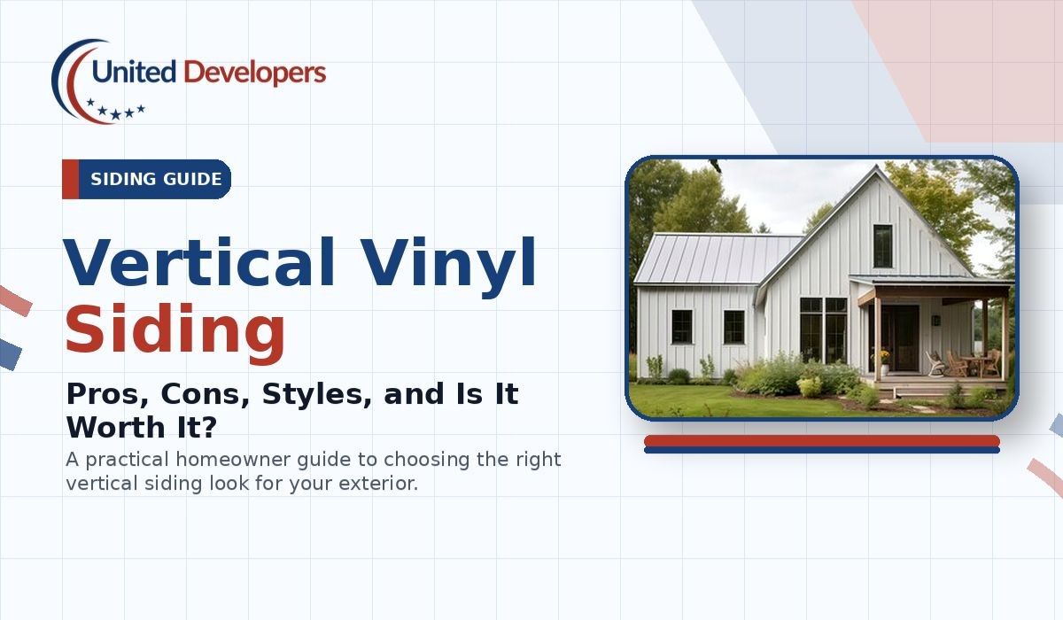 vertical vinyl siding