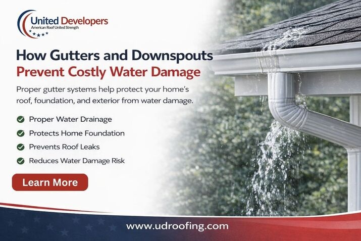 gutters and downspouts maryland