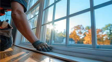 residential window installation mdva