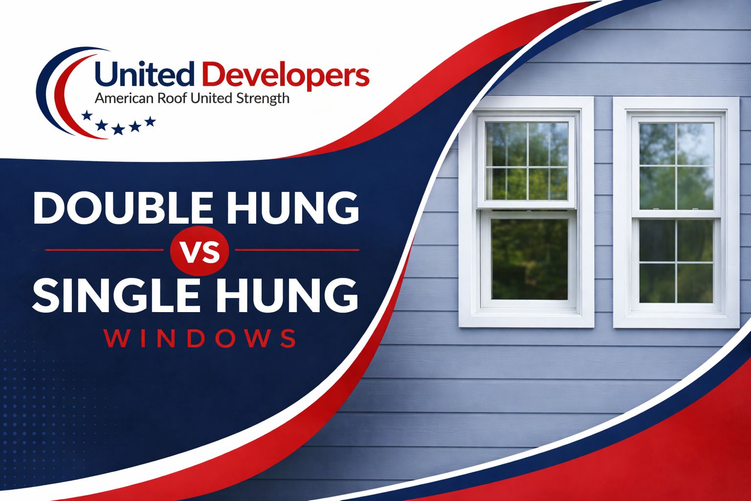 Double Hung vs Single Hung Windows: Which is Better for Your Home?