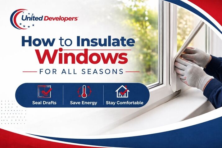 How to Insulate Windows for All Seasons