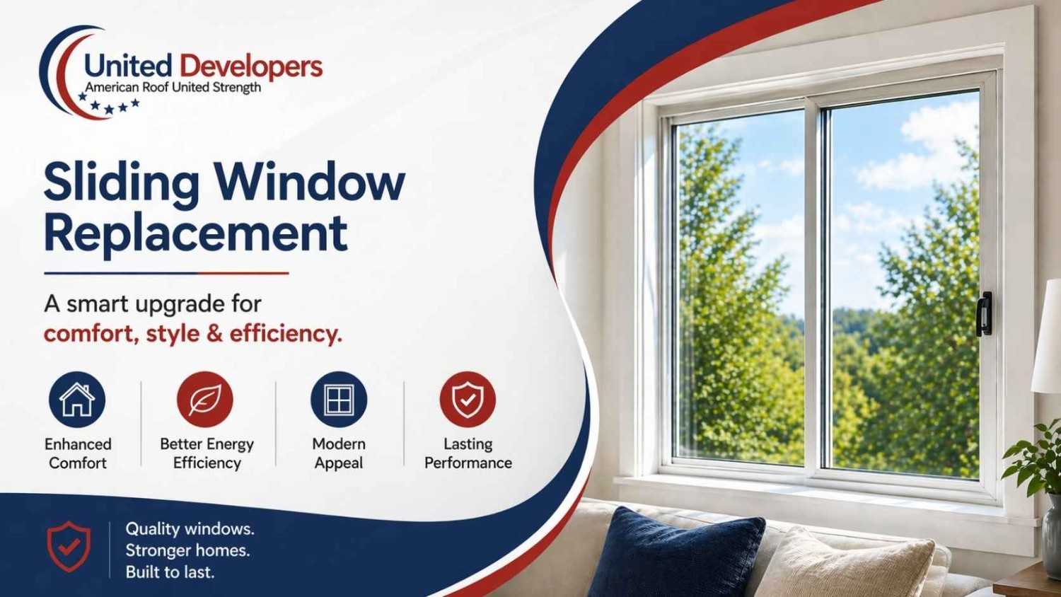 Sliding Window Replacement in Maryland and Virginia