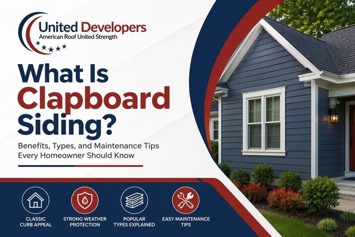 what is clapboard siding banner