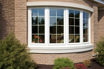 bow windows