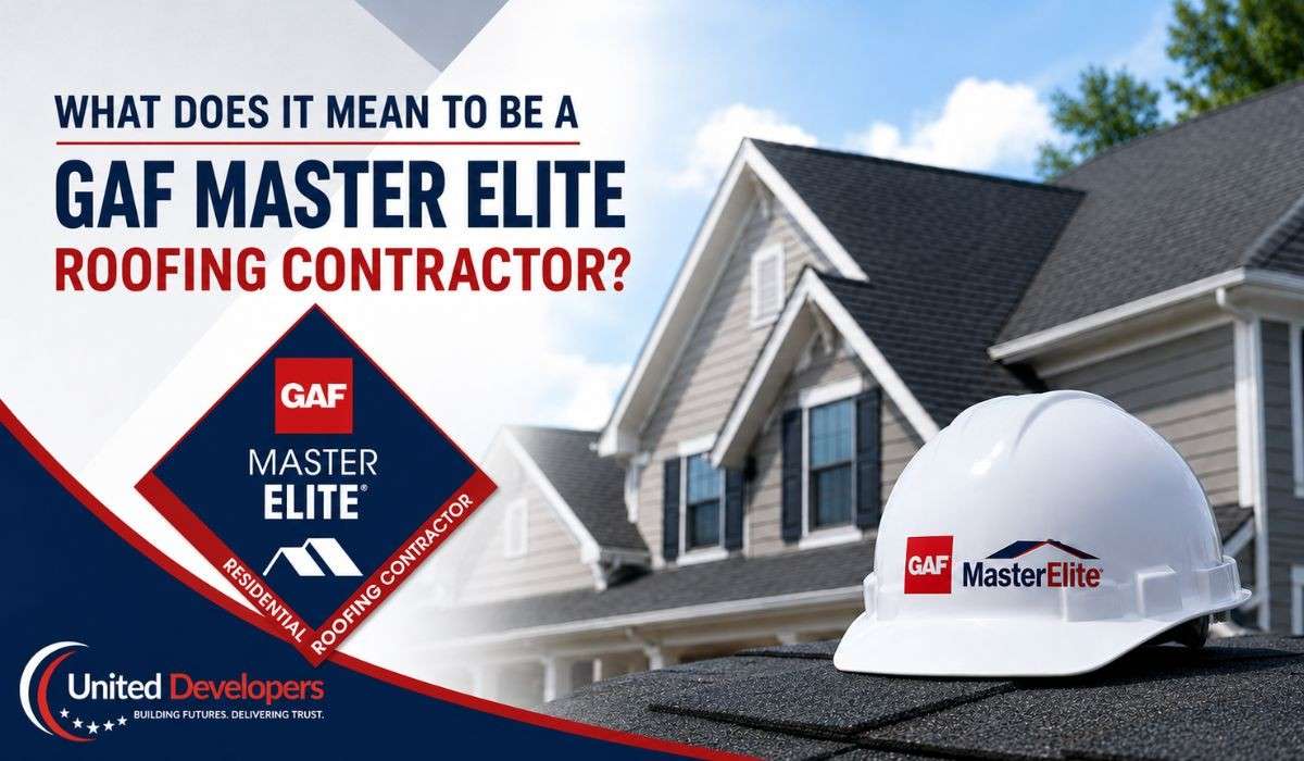 gaf master elite contractor