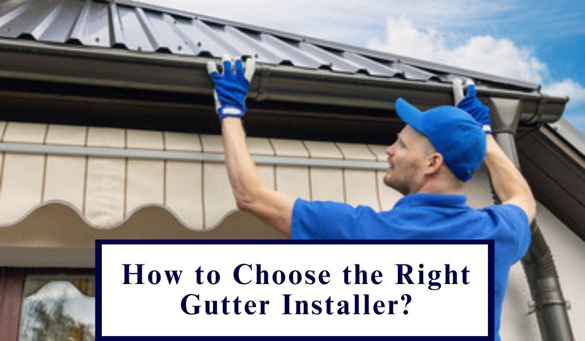 gutter installer maryland
