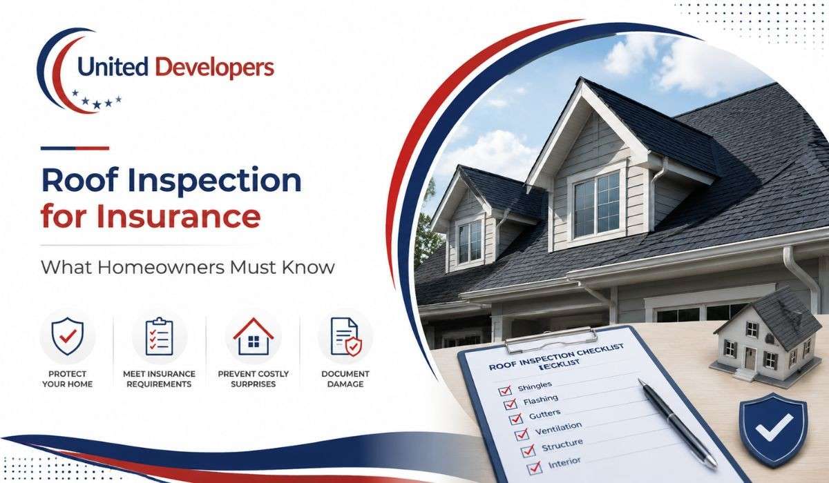 roof inspection for insurance