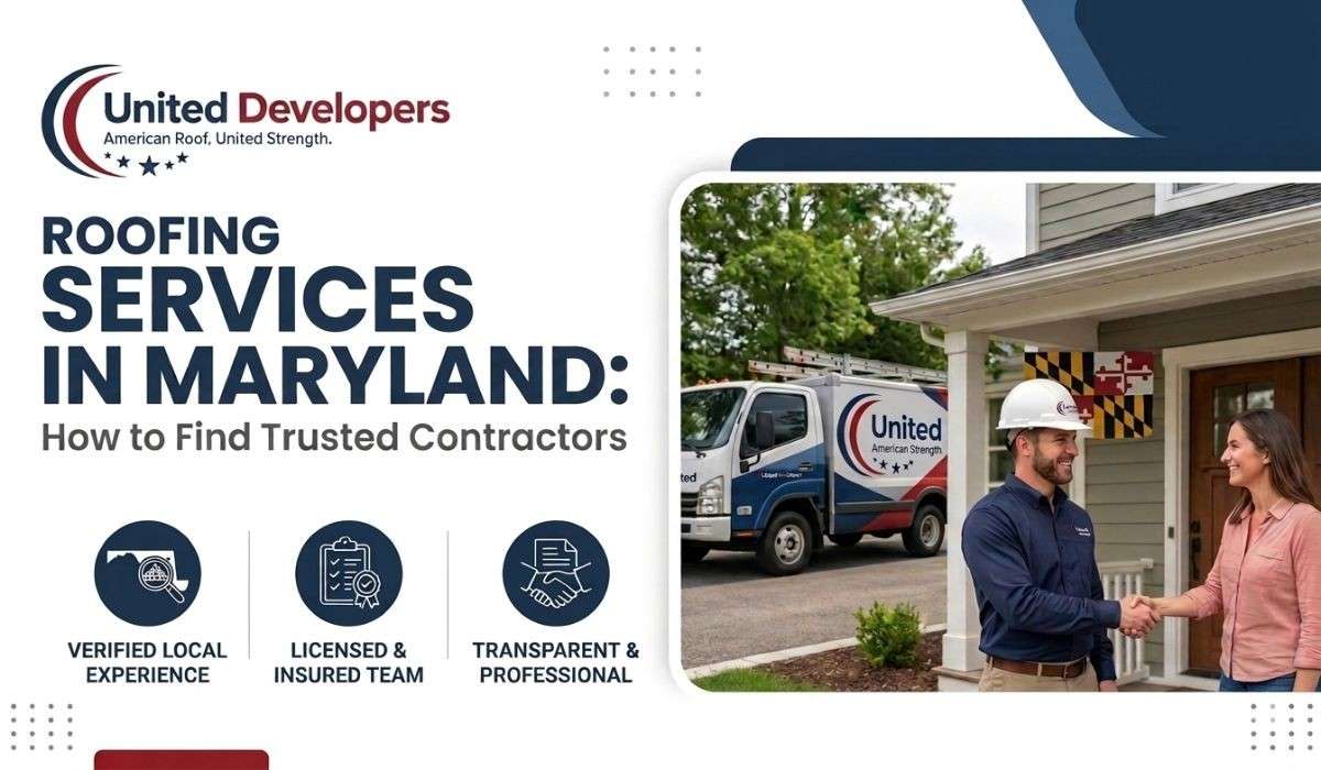 roofing services near me in maryland