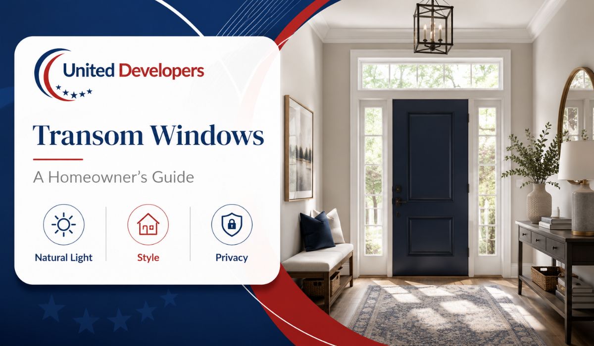 What are Transom Windows